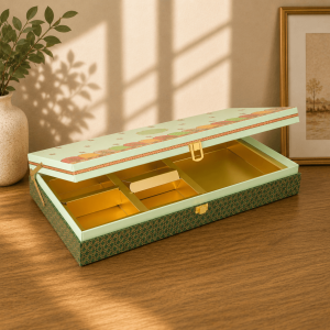 Royal Chamber – Premium Corporate Gifting Box
