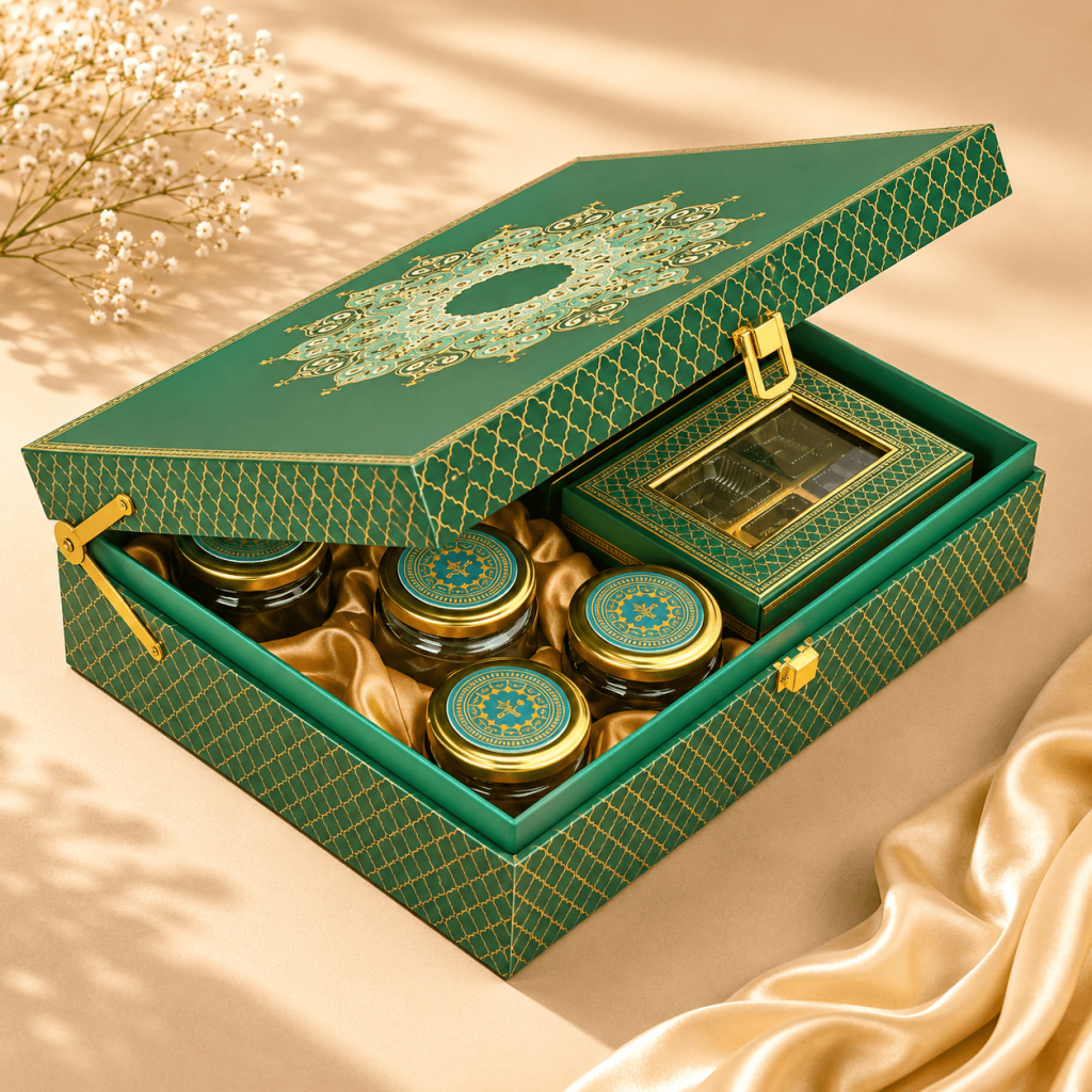 Classic Craft – Premium Corporate Gifting Box