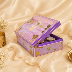 Regal Feather – Premium Corporate Gifting Box