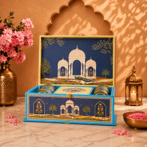 Palace Gems – Premium Double Decker Corporate Gifting Box