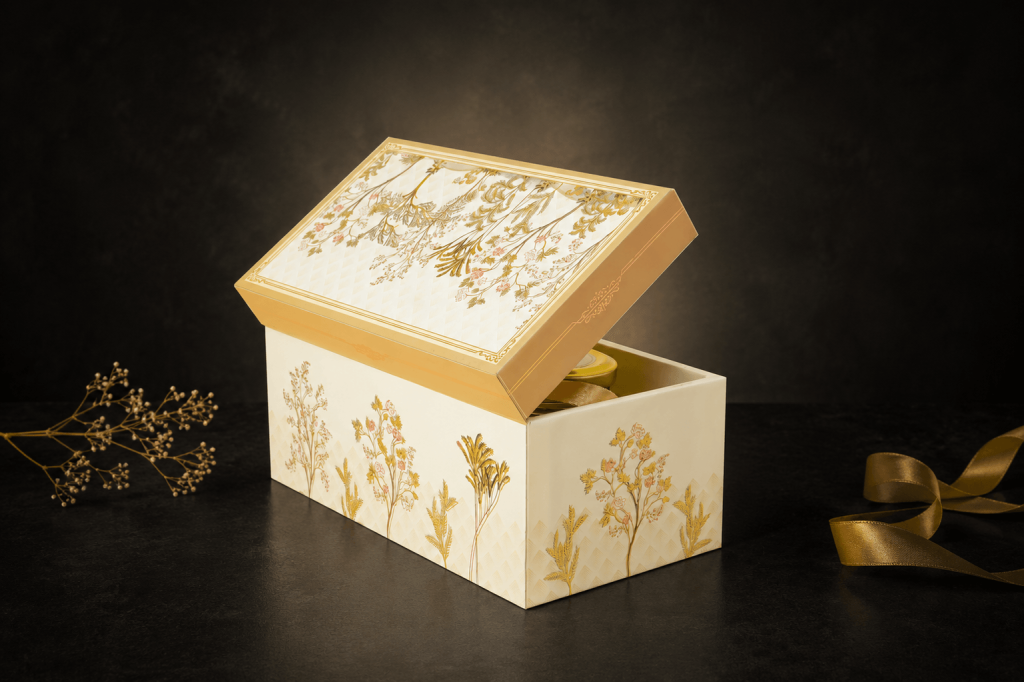 Flora Box – Premium Corporate Gifting Box