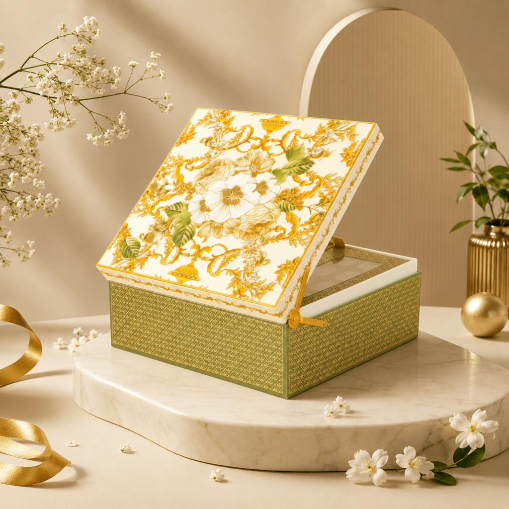 Garden Gift – Premium Corporate Gifting Box