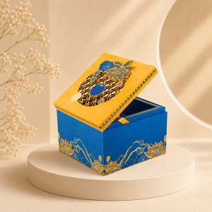 Lotus Duo – Premium Corporate Gifting Box