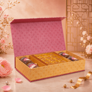 Garden Grace Box – Premium Corporate Gifting Box