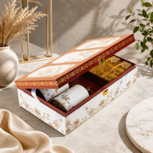 Garden Grace – Premium Corporate Gifting Box