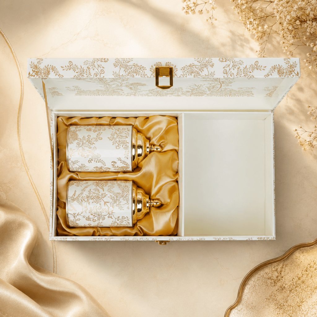 Orchid Aura – Premium Corporate Gifting Box