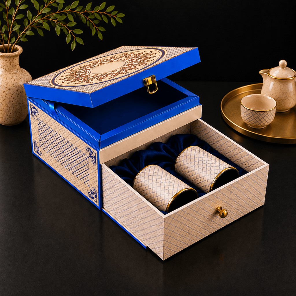 Shahi Peti Box – Premium Corporate Gifting Box