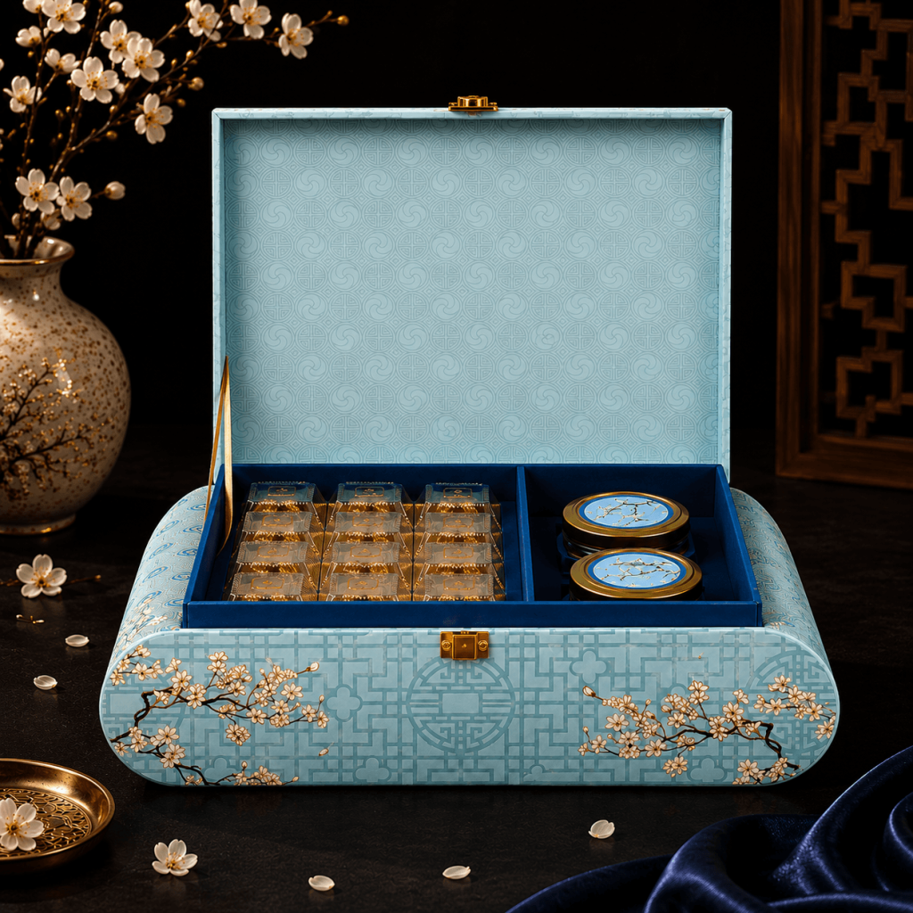 Skyline Box – Premium Corporate Gifting Box