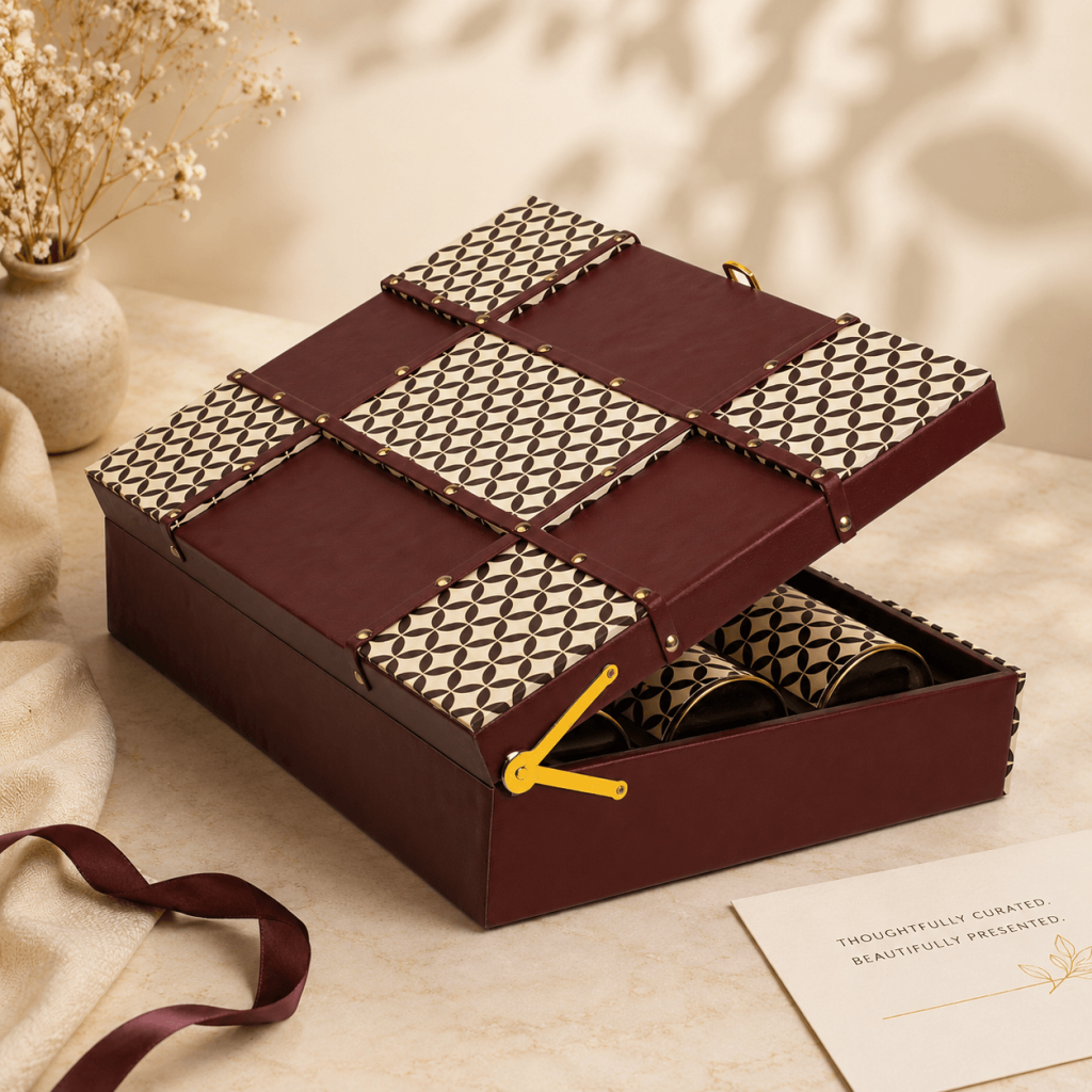 Victorian Charm – Premium Corporate Gifting Box