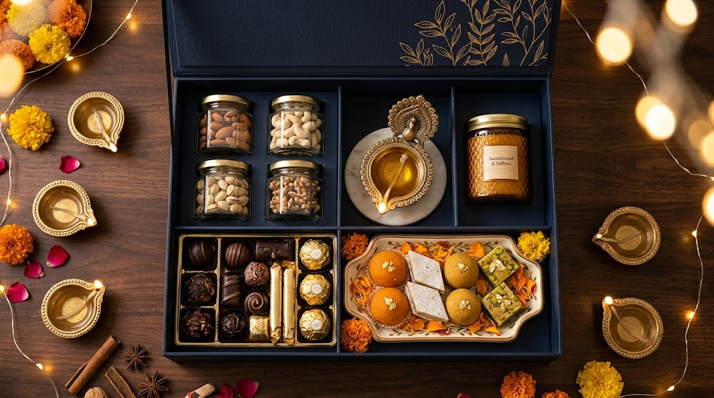 Diwali Corporate Gifts for Employees & Clients: A 2026 Bulk Guide by Budget